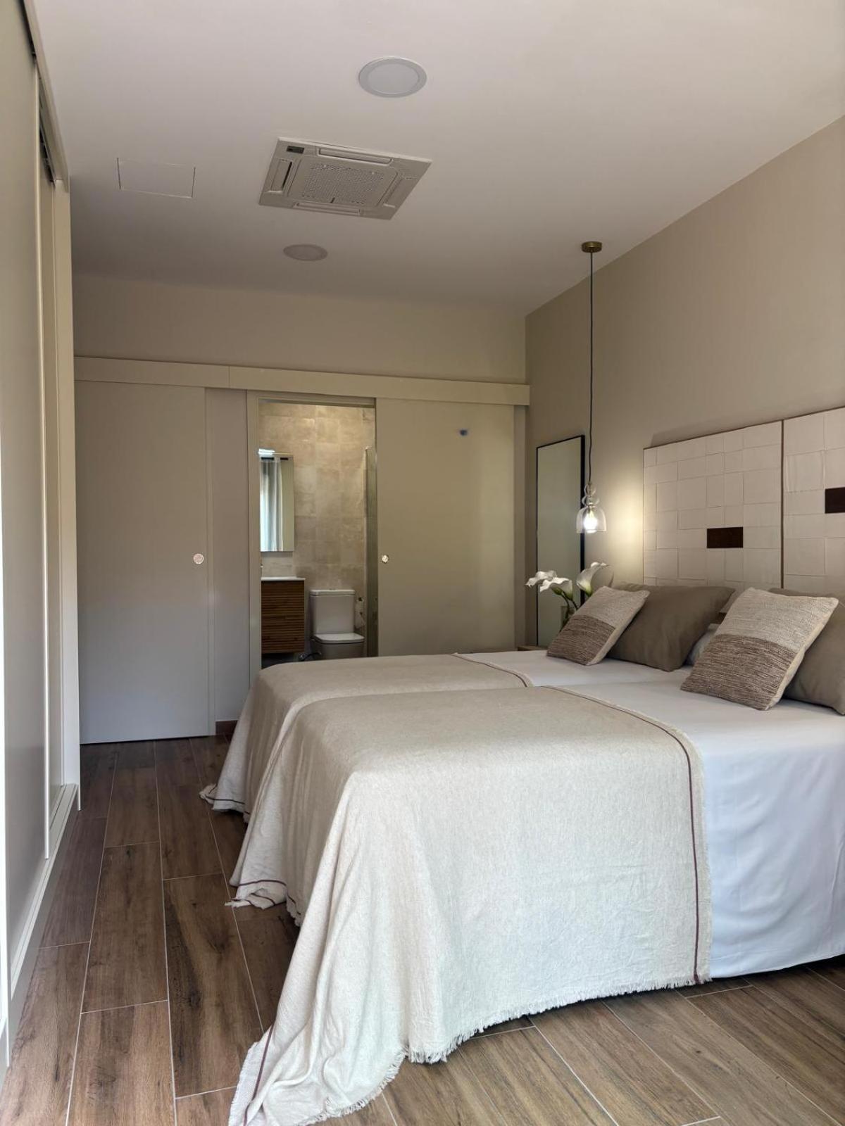 Nova Aguieira Apartments - Acceso Directo Playa Porto do Son Exteriér fotografie